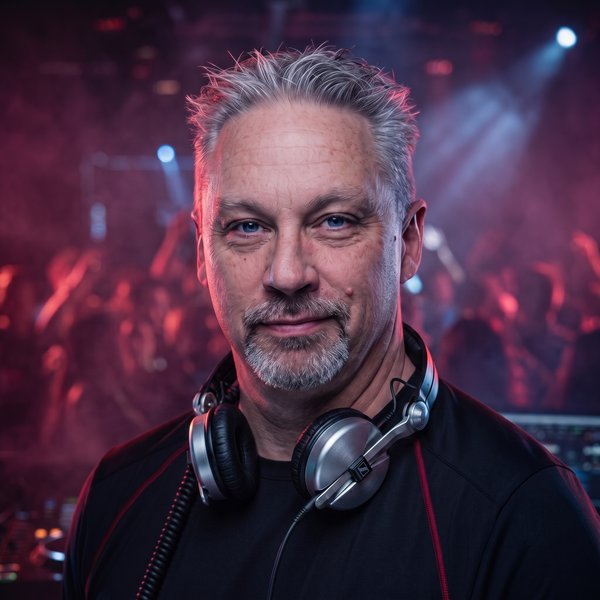 Marty Cruze — DJ